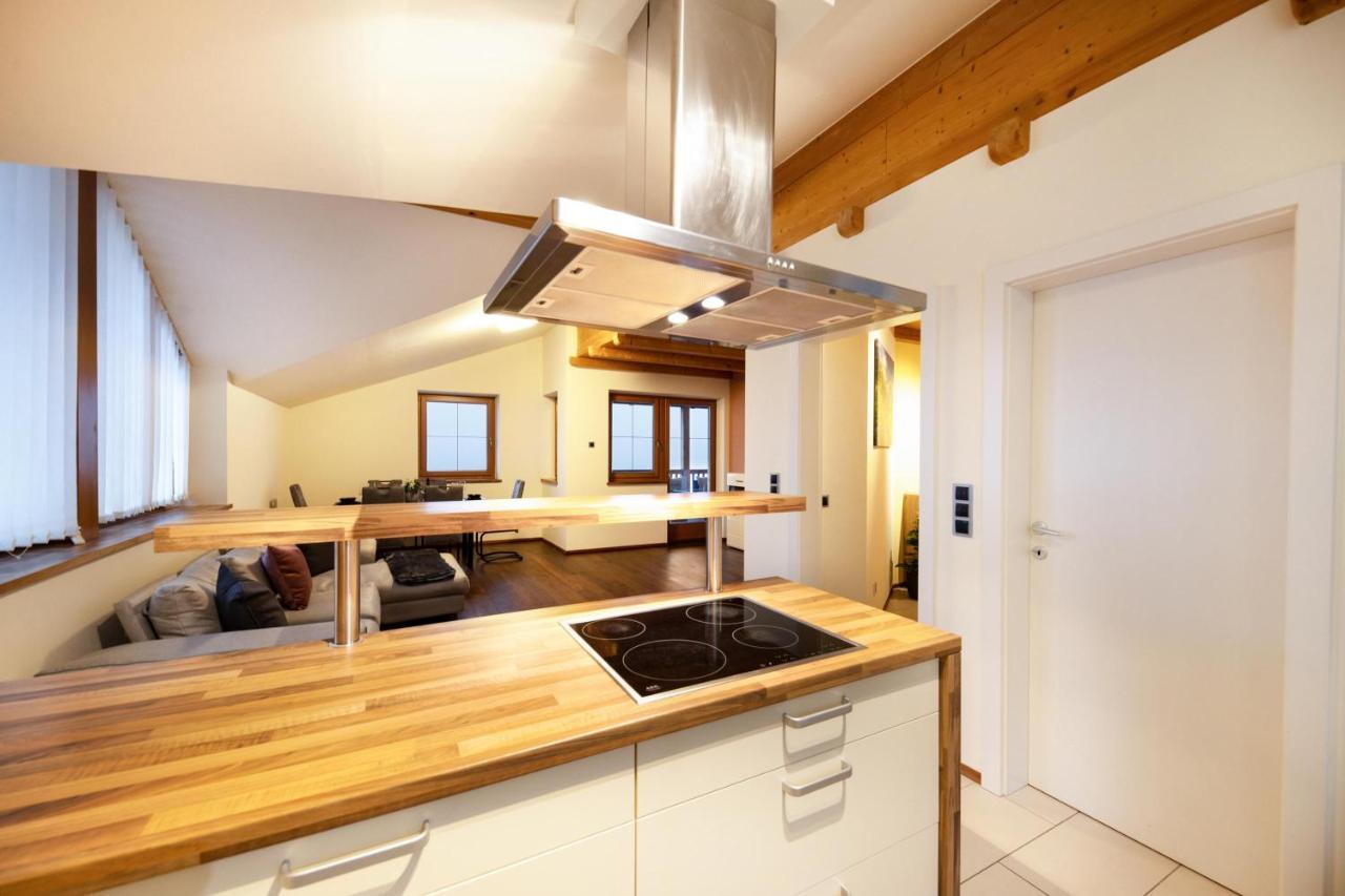 Apartement Huck Cornedo all'Isarco Exteriör bild