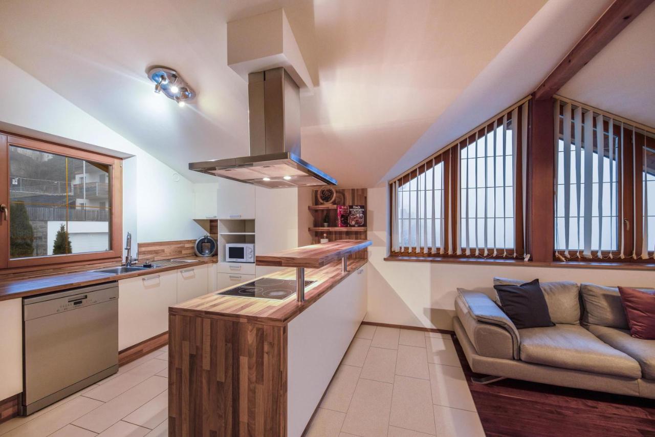 Apartement Huck Cornedo all'Isarco Exteriör bild