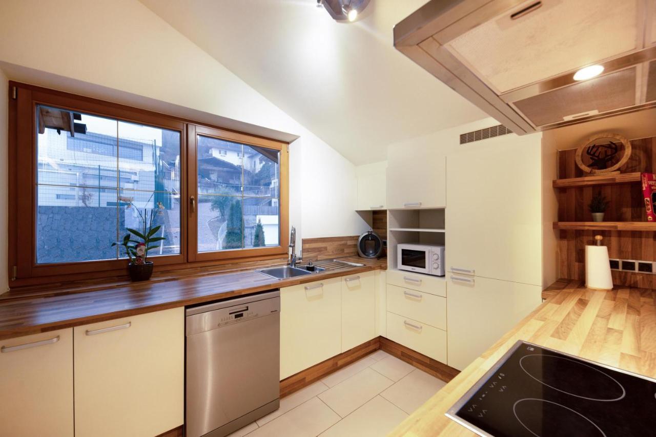 Apartement Huck Cornedo all'Isarco Exteriör bild