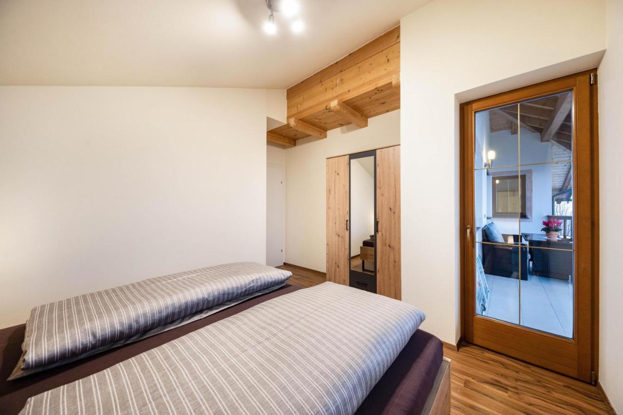 Apartement Huck Cornedo all'Isarco Exteriör bild