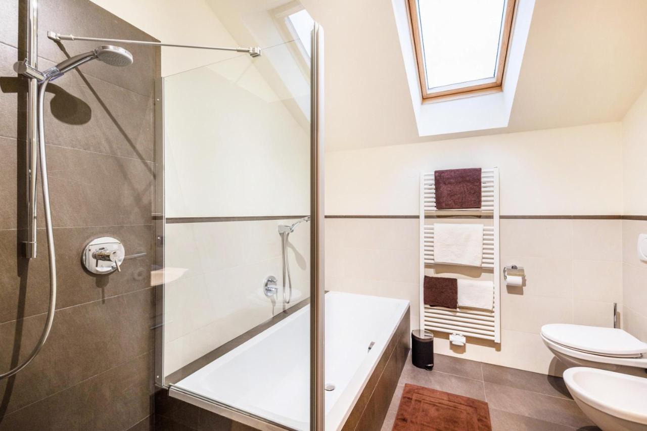 Apartement Huck Cornedo all'Isarco Exteriör bild