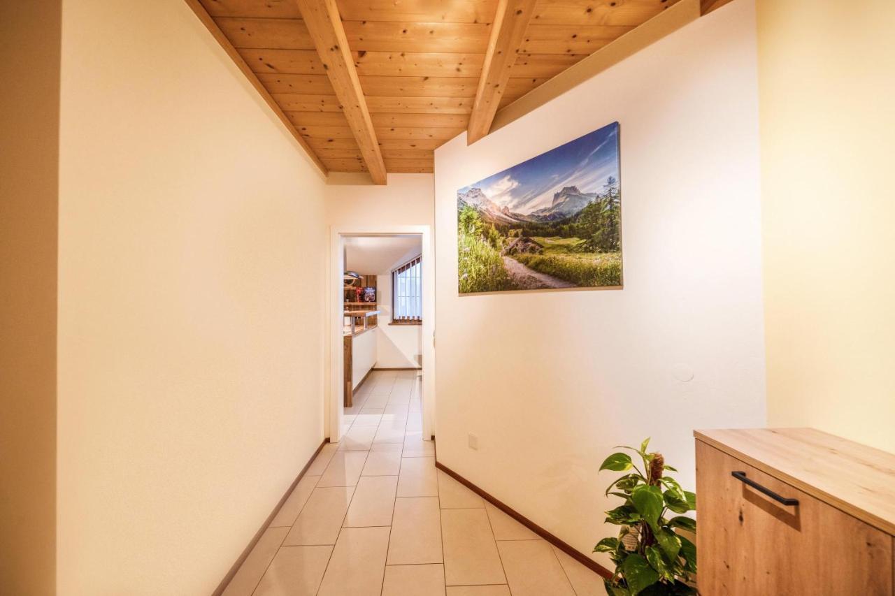 Apartement Huck Cornedo all'Isarco Exteriör bild